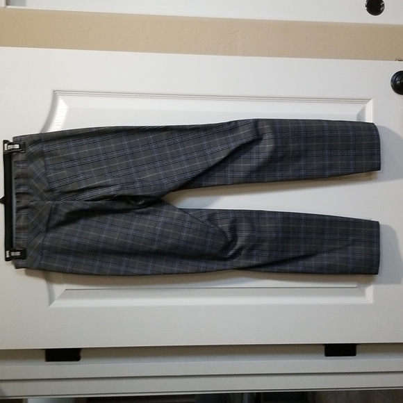 Rag & Bone plaid ankle pants - Picture 2 of 4